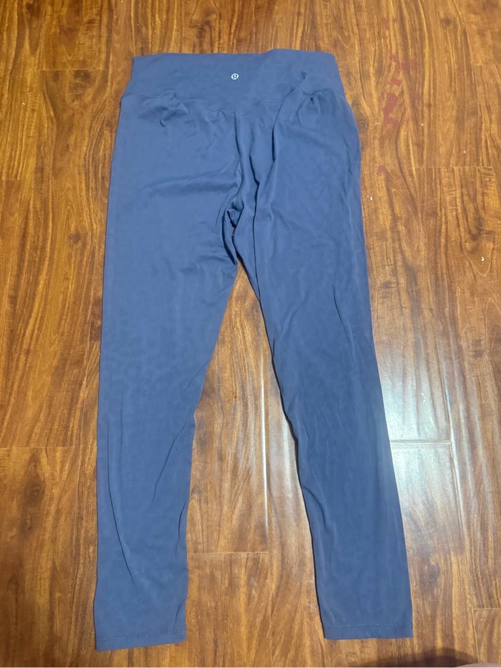 Lululemon gray High-Rise Leggings